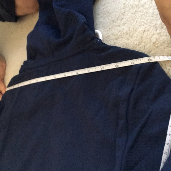 Tory Sport Colton Hoodie NWT - Picture 5 of 7